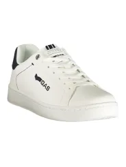 Gas Herren Sportschuh Weiß: Mieten Sie stilvolle Sneakers