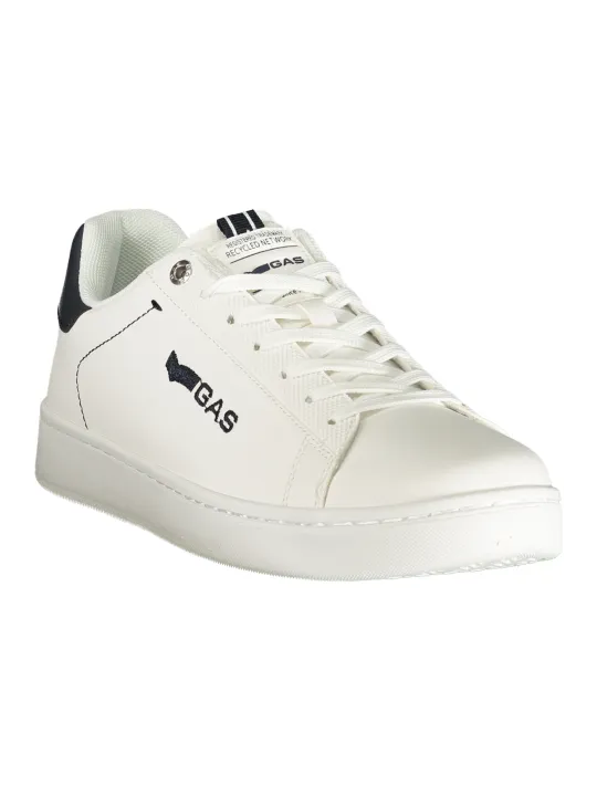 Gas Herren Sportschuh Weiß: Mieten Sie stilvolle Sneakers