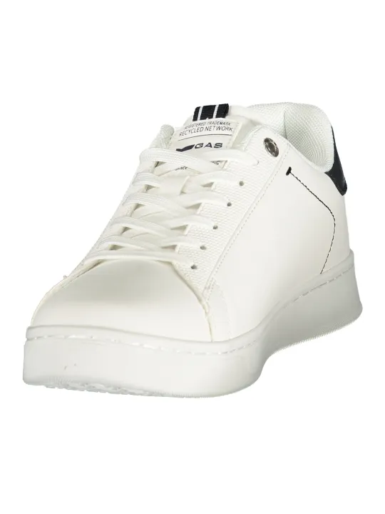 Gas Herren Sportschuh Weiß: Mieten Sie stilvolle Sneakers