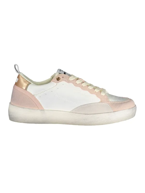Weiße Damen-Sneakers von Gas mieten | Flex-Fashion Verleih