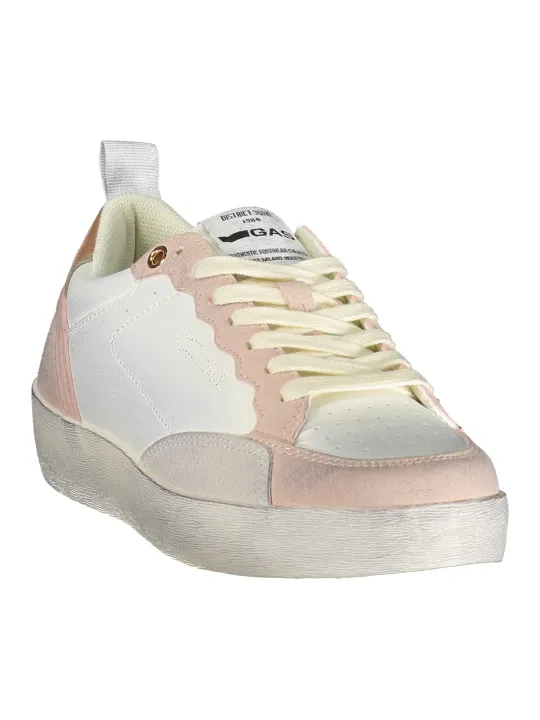Weiße Damen-Sneakers von Gas mieten | Flex-Fashion Verleih