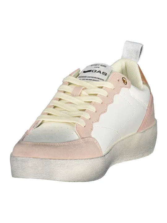 Weiße Damen-Sneakers von Gas mieten | Flex-Fashion Verleih