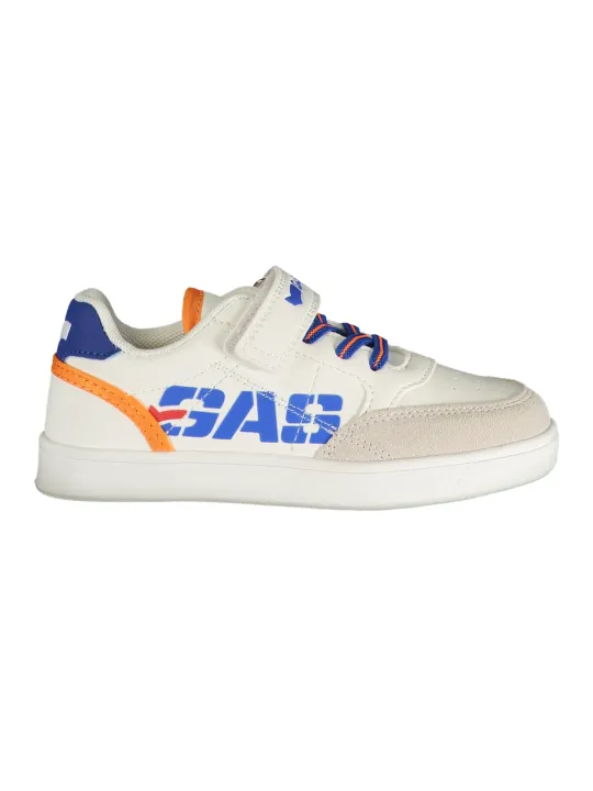 Gas Jungen Sneakers Weiß mieten – Stil & Komfort im Verleih