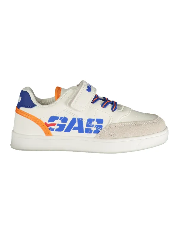 Gas Jungen Sneakers Weiß mieten – Stil & Komfort im Verleih