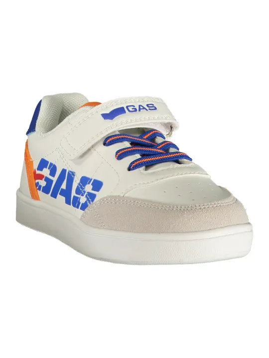 Gas Jungen Sneakers Weiß mieten – Stil & Komfort im Verleih