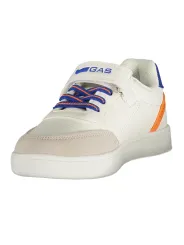 Gas Jungen Sneakers Weiß mieten – Stil & Komfort im Verleih