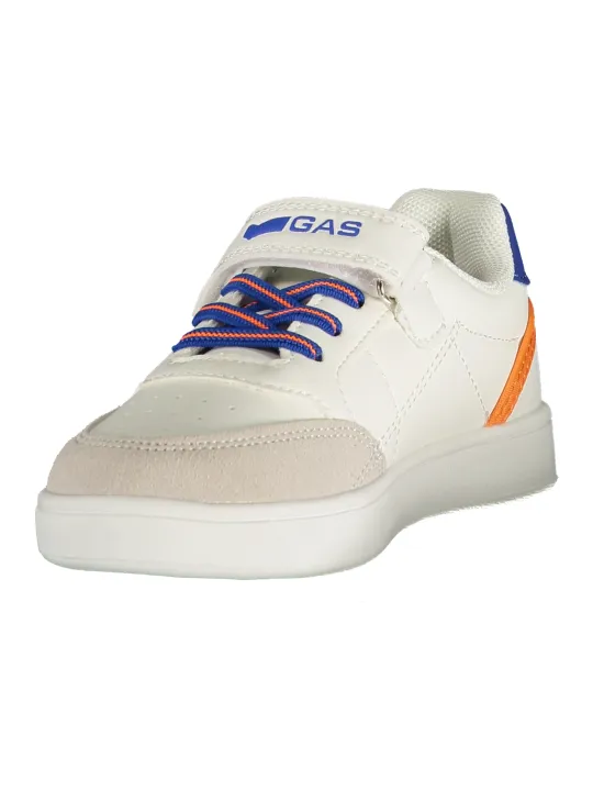 Gas Jungen Sneakers Weiß mieten – Stil & Komfort im Verleih