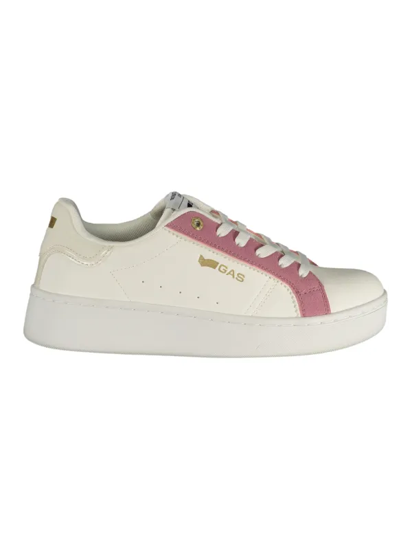 Gas Damen Sneakers Weiß mieten | Flex-Fashion Verleih