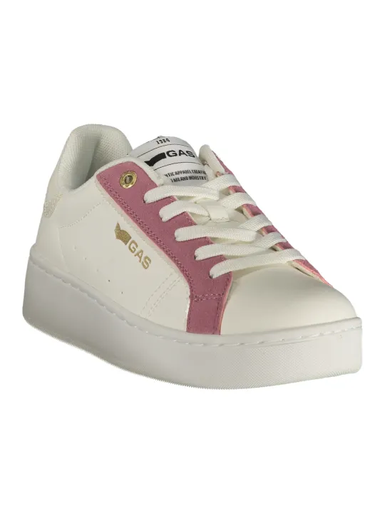 Gas Damen Sneakers Weiß mieten | Flex-Fashion Verleih