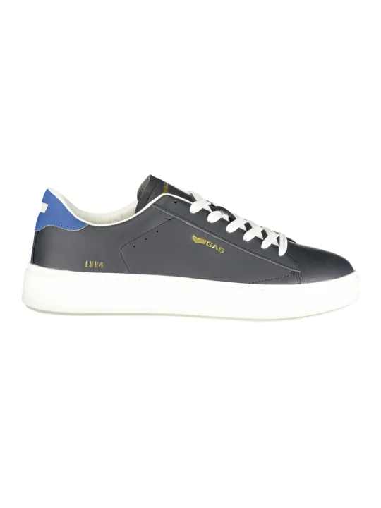 Gas Herren Sneakers mieten - Blau, Größe 40-46 | Flex-Fashion