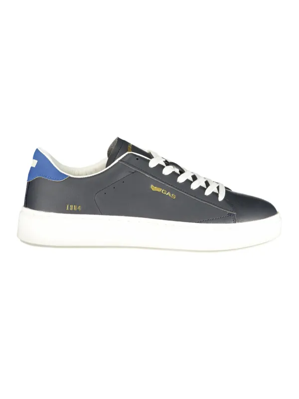 Gas Herren Sneakers mieten - Blau, Größe 40-46 | Flex-Fashion