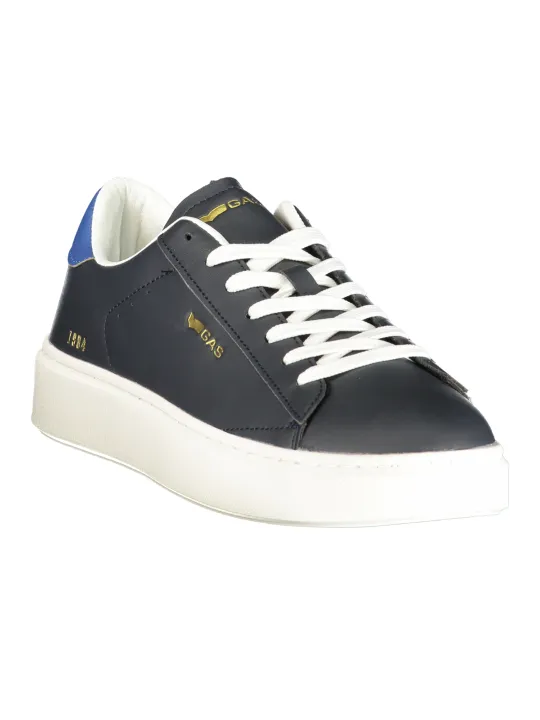 Gas Herren Sneakers mieten - Blau, Größe 40-46 | Flex-Fashion