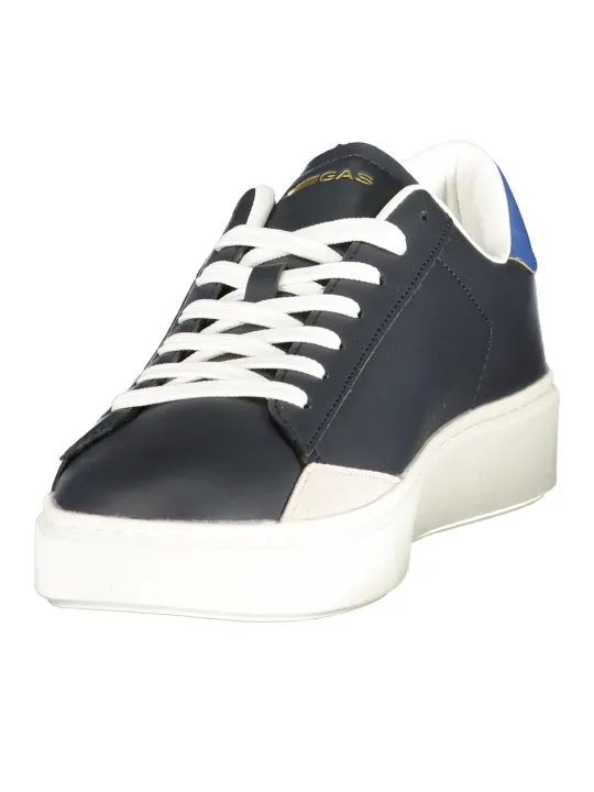 Gas Herren Sneakers mieten - Blau, Größe 40-46 | Flex-Fashion