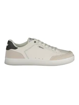 Herren Sneaker Weiß mieten - Gas Sportschuh Verleih Shop