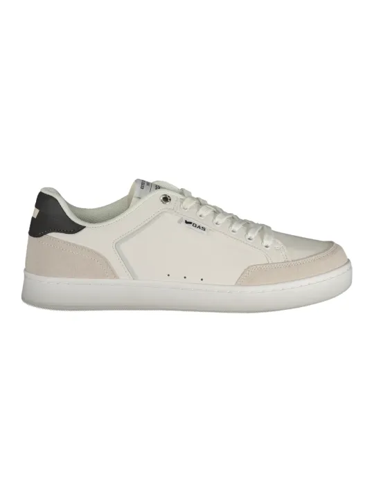 Herren Sneaker Weiß mieten - Gas Sportschuh Verleih Shop