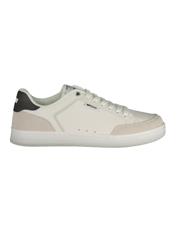 Herren Sneaker Weiß mieten - Gas Sportschuh Verleih Shop