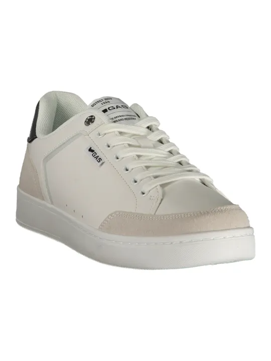 Herren Sneaker Weiß mieten - Gas Sportschuh Verleih Shop