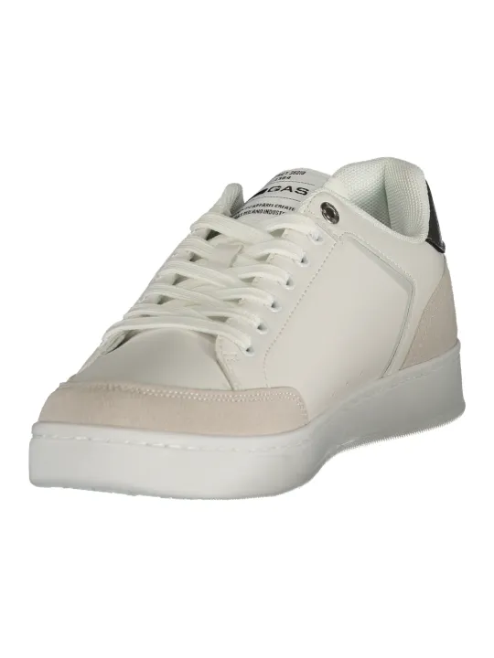 Herren Sneaker Weiß mieten - Gas Sportschuh Verleih Shop