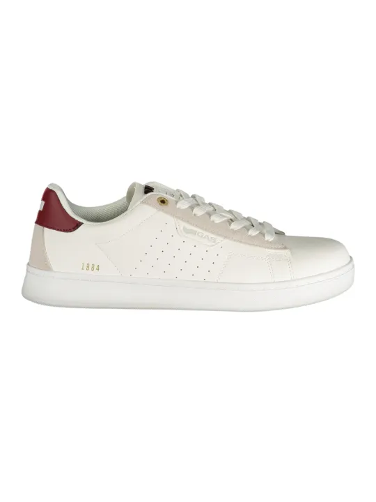 Weißer Gas Herren-Sneaker mieten | Flex-Fashion Verleih