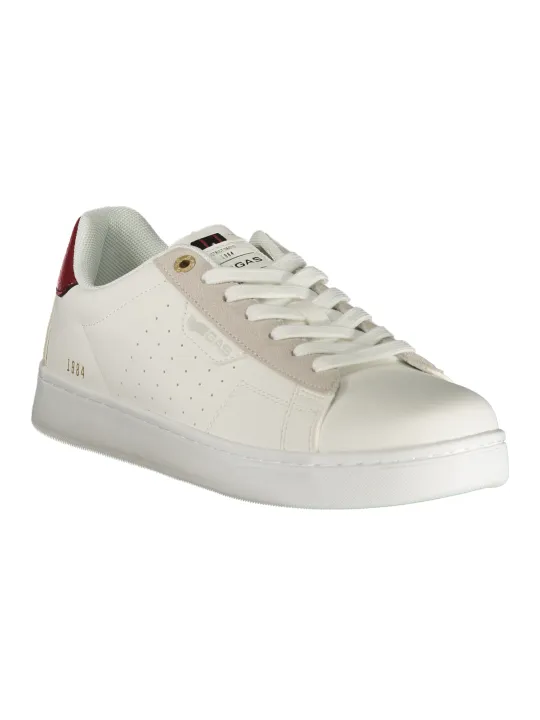 Weißer Gas Herren-Sneaker mieten | Flex-Fashion Verleih