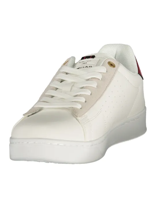 Weißer Gas Herren-Sneaker mieten | Flex-Fashion Verleih