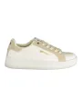 Weiße Gas Damen-Sneakers mieten - Flex-Fashion Verleih-Shop