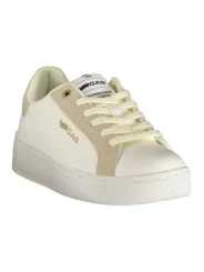 Weiße Gas Damen-Sneakers mieten - Flex-Fashion Verleih-Shop