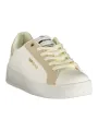 Weiße Gas Damen-Sneakers mieten - Flex-Fashion Verleih-Shop