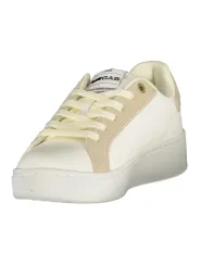 Weiße Gas Damen-Sneakers mieten - Flex-Fashion Verleih-Shop