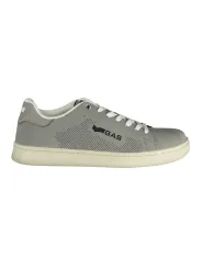 Grau Herren-Sneakers von Gas mieten | Flex-Fashion Verleih