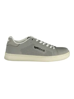 Grau Herren-Sneakers von Gas mieten | Flex-Fashion Verleih