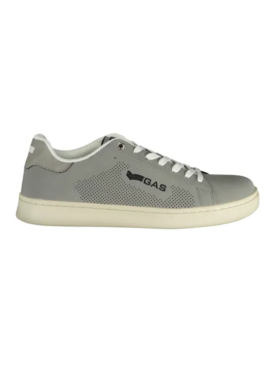 Grau Herren-Sneakers von Gas mieten | Flex-Fashion Verleih