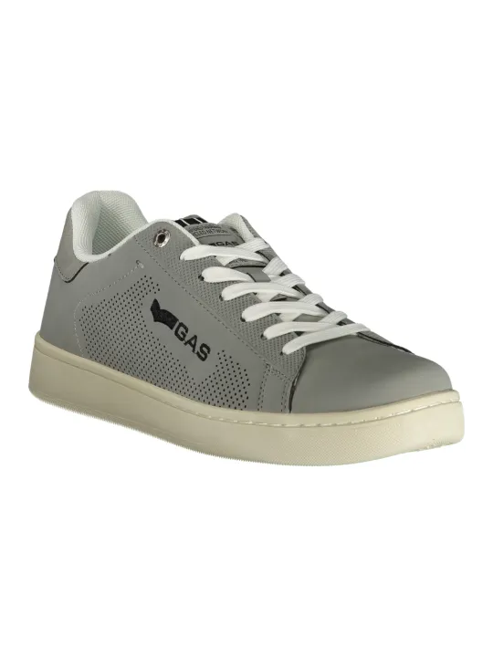 Grau Herren-Sneakers von Gas mieten | Flex-Fashion Verleih