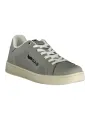 Grau Herren-Sneakers von Gas mieten | Flex-Fashion Verleih