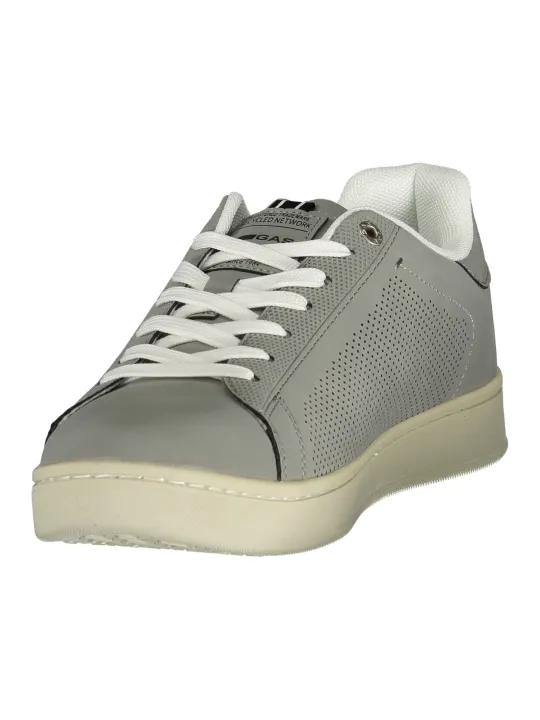 Grau Herren-Sneakers von Gas mieten | Flex-Fashion Verleih