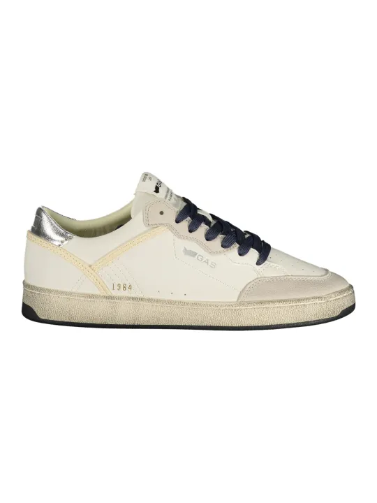 Gas Damen Sportschuh Weiß leihen - Stilvoll & Bequem