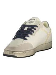 Gas Damen Sportschuh Weiß leihen - Stilvoll & Bequem