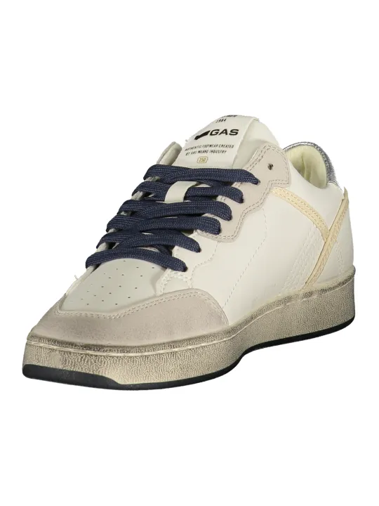 Gas Damen Sportschuh Weiß leihen - Stilvoll & Bequem