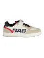 Weiße Gas Jungen Sneakers mieten | Flex-Fashion Verleih
