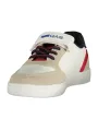 Weiße Gas Jungen Sneakers mieten | Flex-Fashion Verleih