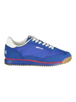Gas Herren Sneakers Blau mieten | Flex-Fashion Verleih