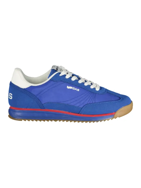 Gas Herren Sportschuh Blau | online kaufen