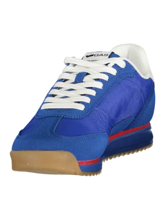 Gas Herren Sportschuh Blau | online kaufen