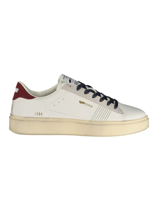 Weiße Gas Herren-Sneakers mieten | Flex-Fashion Verleih