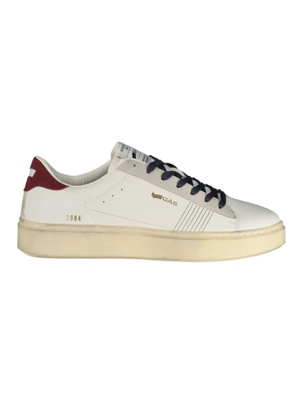 Weiße Gas Herren-Sneakers mieten | Flex-Fashion Verleih