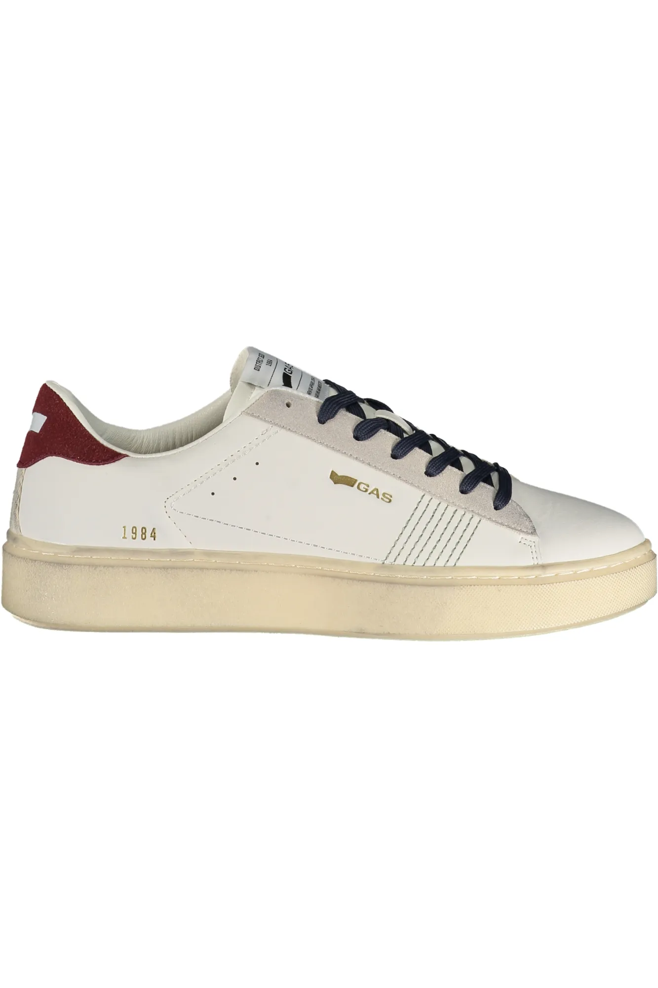 Herren Sportschuh Weiß GAM614506_BI0079