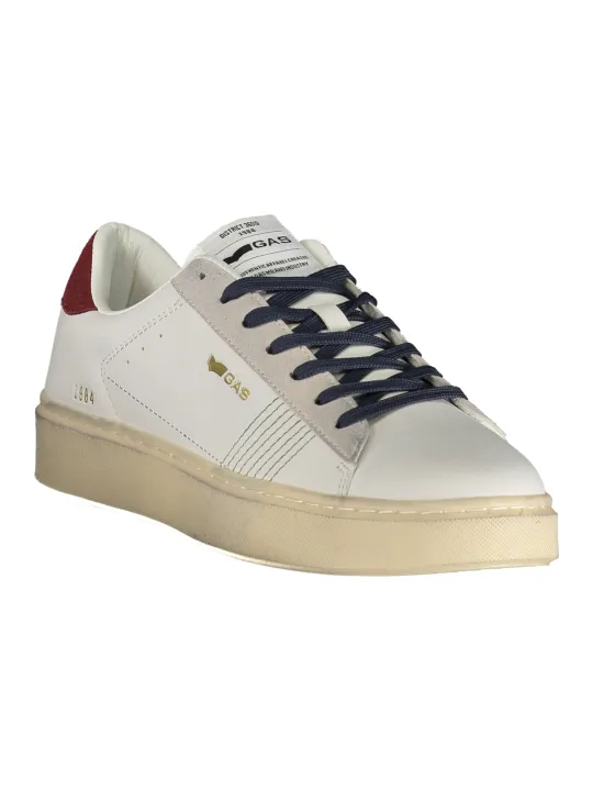 Weiße Gas Herren-Sneakers mieten | Flex-Fashion Verleih