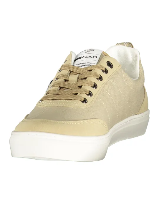 Beige Herren Sneakers mieten | Flex-Fashion Verleih-Shop