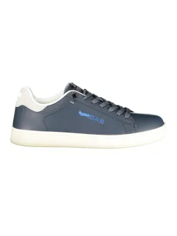 Gas Herren Sportschuh Blau mieten | Flex-Fashion Verleih