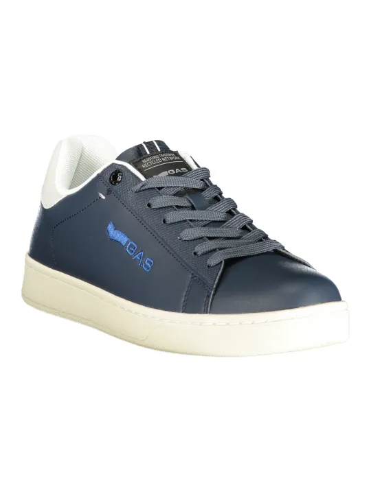 Gas Herren Sportschuh Blau mieten | Flex-Fashion Verleih